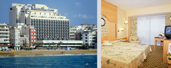 Accomodation in Canary Islands