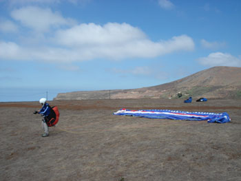 Paragliding courses for all levels