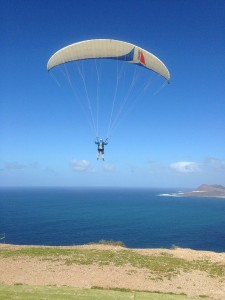 Full paragling course