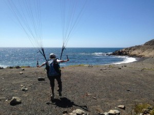 How to start paragliding